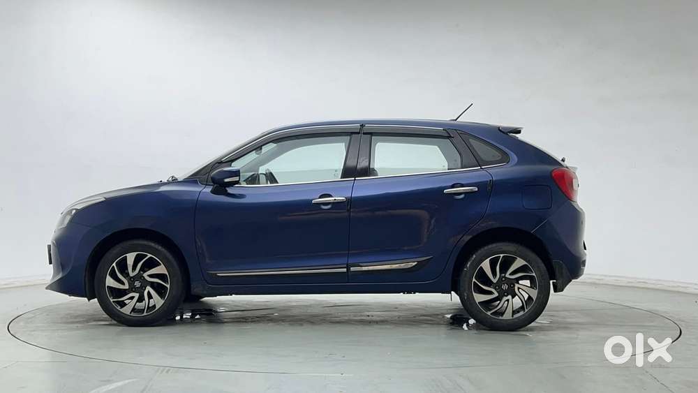 Maruti Suzuki Baleno 1.2 Zeta, 2020, Petrol