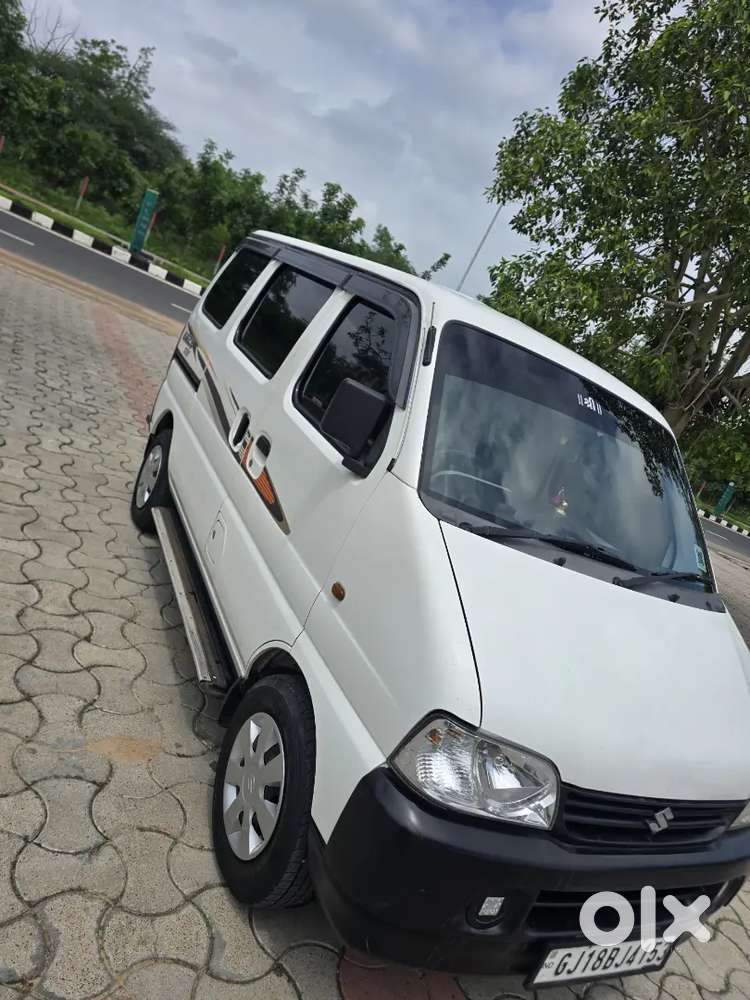 Maruti Suzuki Eeco 2018 Ac