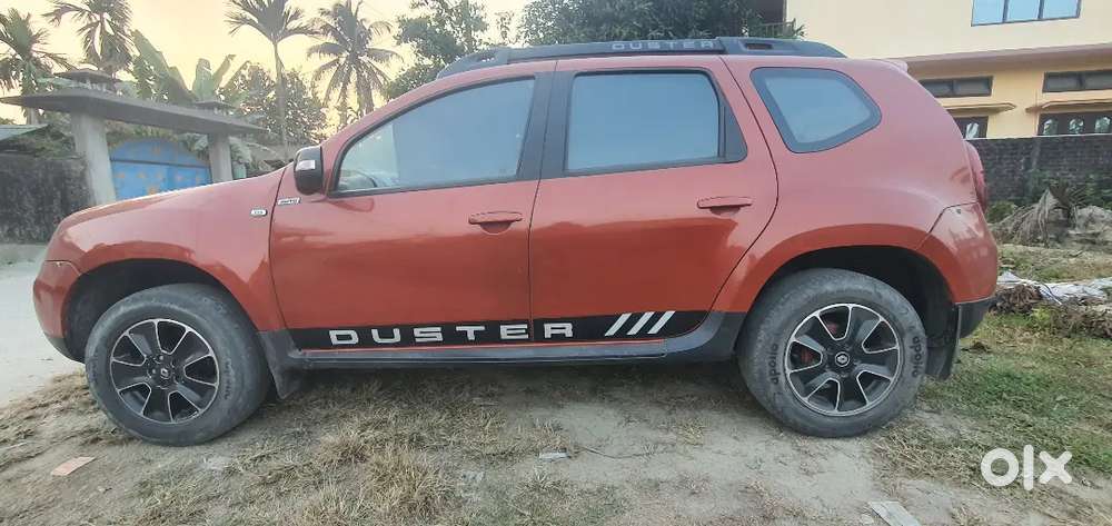 Duster Automatic Petrol