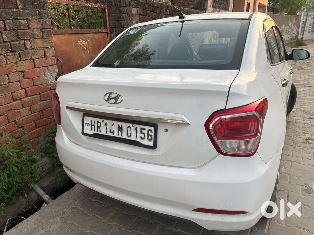 Hyundai Xcent 2016 Diesel Ok Condition