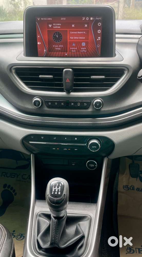 Tata Altroz Xz, 2020, Petrol