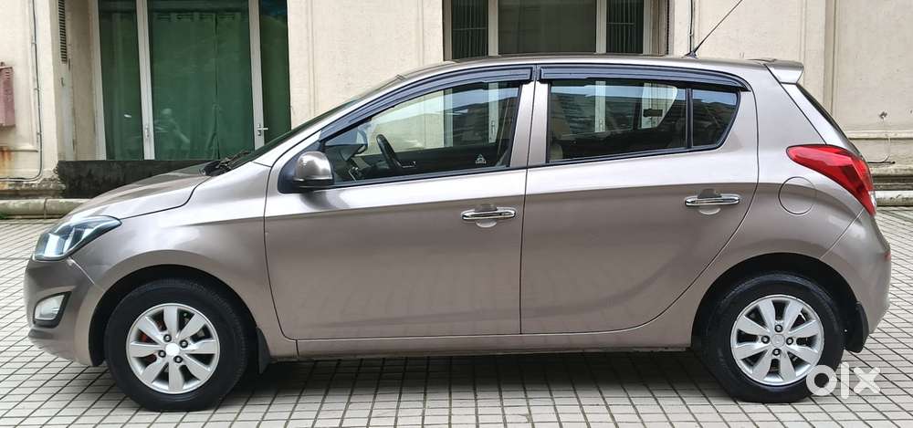 Hyundai I20 1.4 Asta, 2012, Diesel