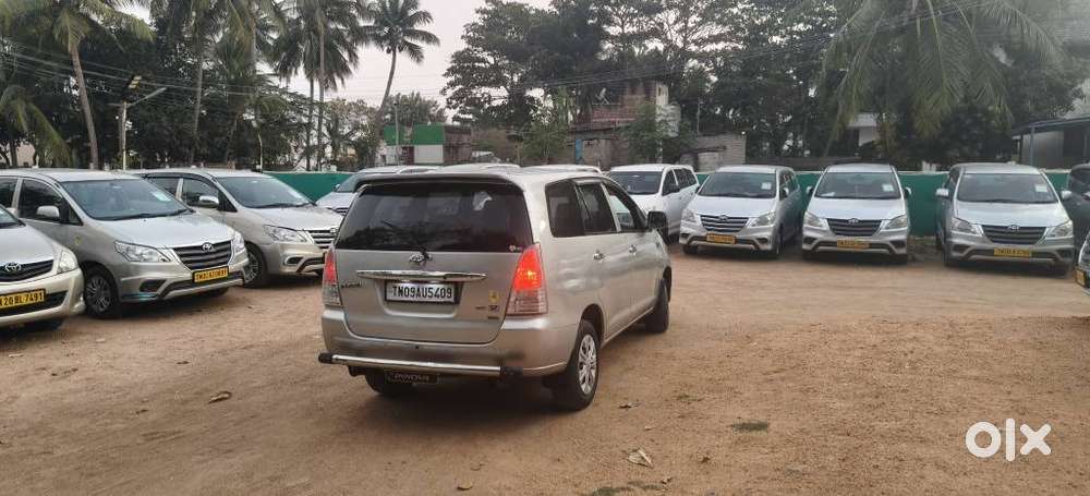 Toyota Innova 2.5 Z Diesel 7 Seater, 2007, Diesel