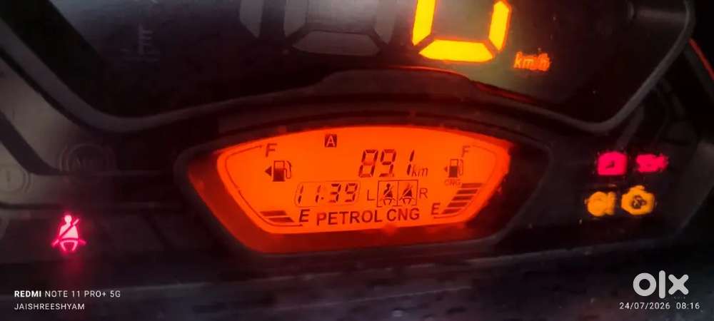 Maruti Suzuki Alto K10 2016 Lxi