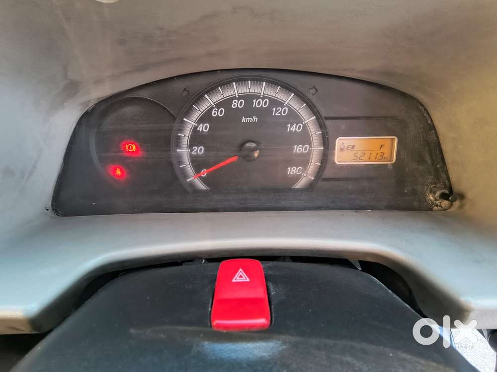 Maruti Suzuki Eeco 1.2 7 Str, 2021, Petrol