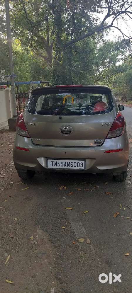 Hyundai I20 2012