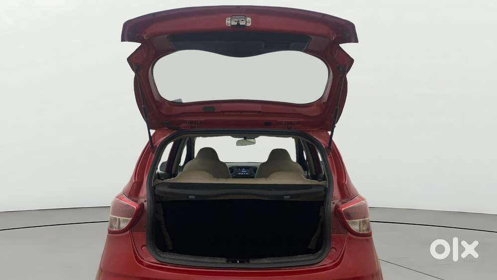 Hyundai Grand I10 1.2 Kappa Magna At, 2018, Petrol