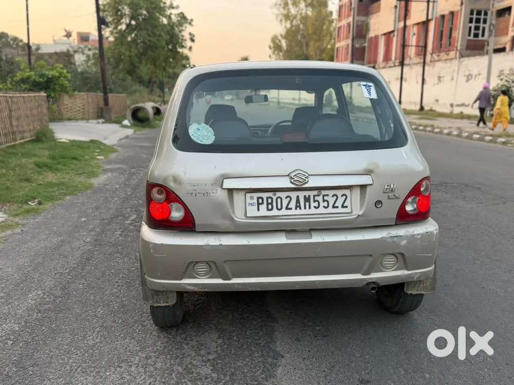 Maruti Suzuki Zen 2004 Well Maintained Car 1st Owner