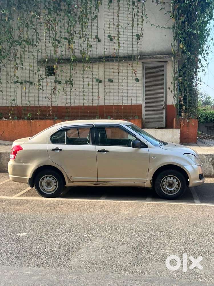 Maruti Suzuki Swift Dzire 2010 Cng & Hybrids Good Condition