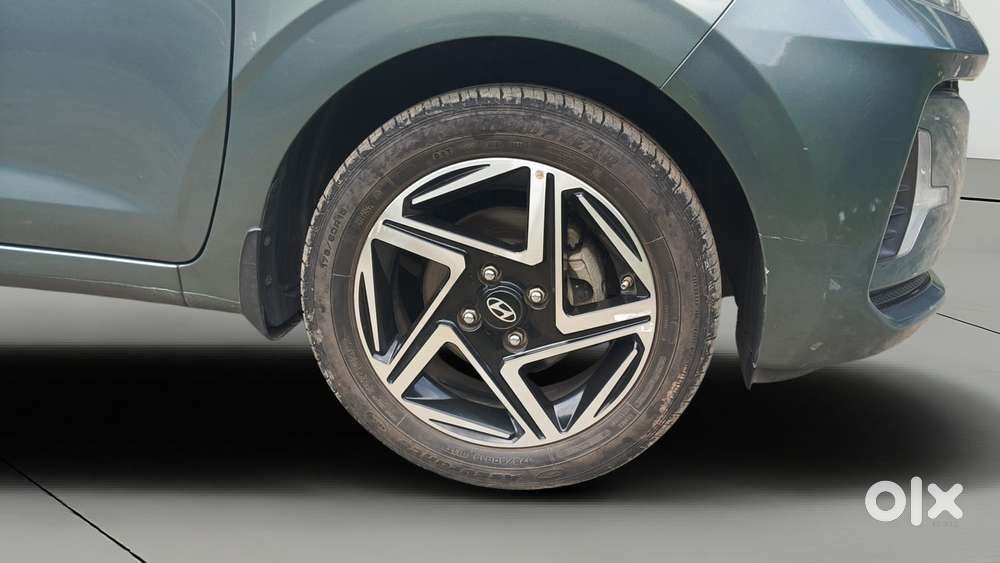 Hyundai Grand I10 Nios Sportz 1.2 Kappa Vtvt Dual Tone, 2023, Petrol