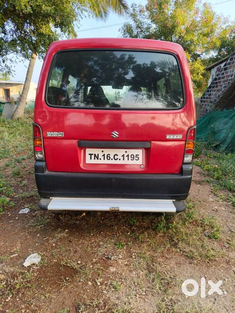 Maruti Suzuki Eeco 5 Seater Ac, 2015, Petrol