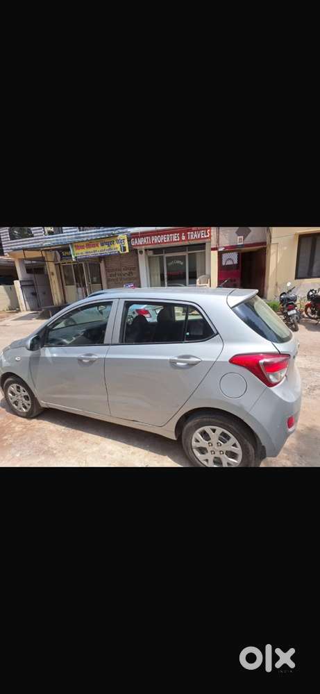 Hyundai Grand I10 Magna 2016 Diesel