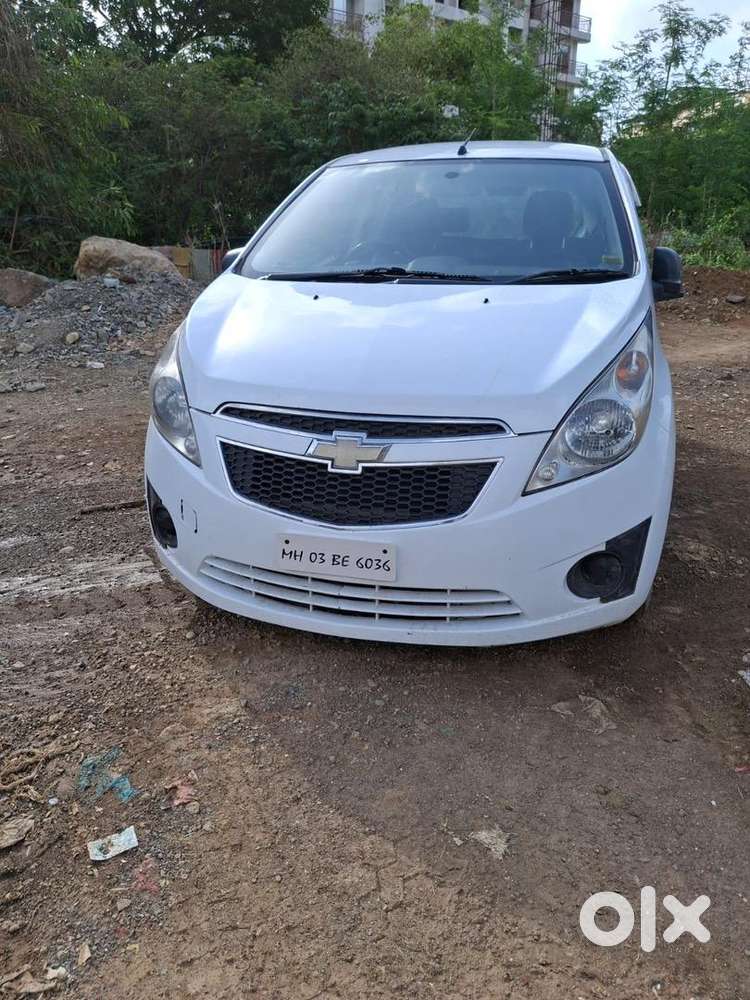 Chevrolet Beat 2012 Petrol Well Maintained