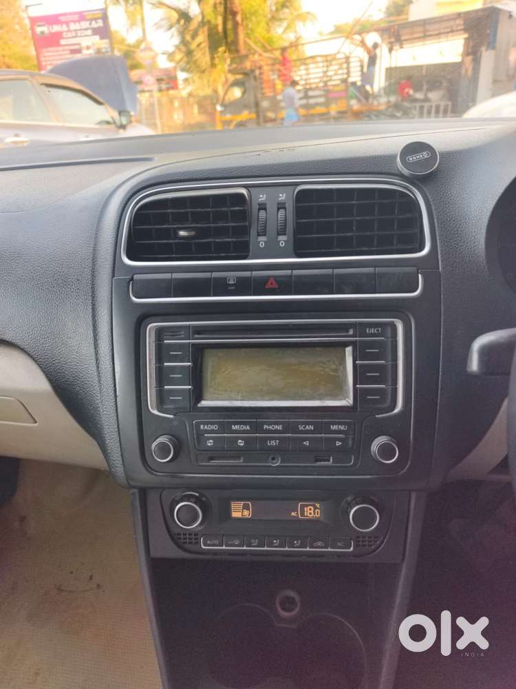 Volkswagen Polo 2009-2013 Diesel Highline 1.2l, 2012, Diesel