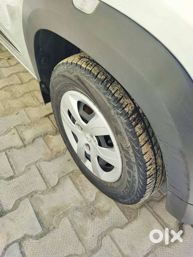 Renault Kwid 2019 Petrol Well Maintained