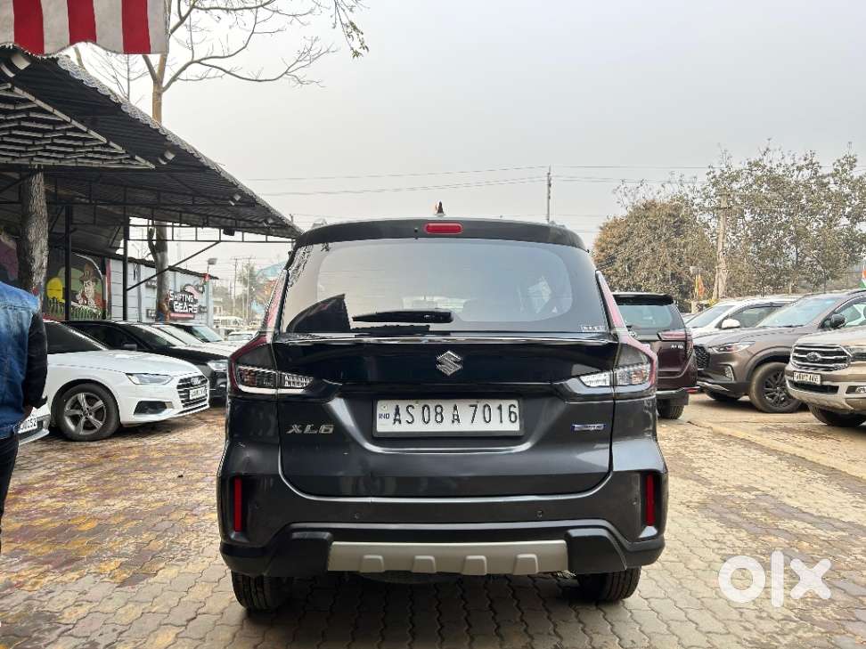 Maruti Suzuki Xl6 1.5 Zeta Mt, 2024, Petrol
