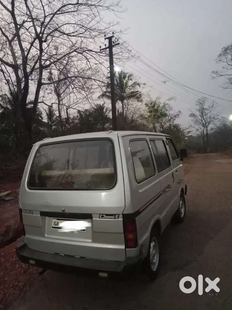 Maruti Suzuki Omni 2012 Petrol 70000 Km Driven