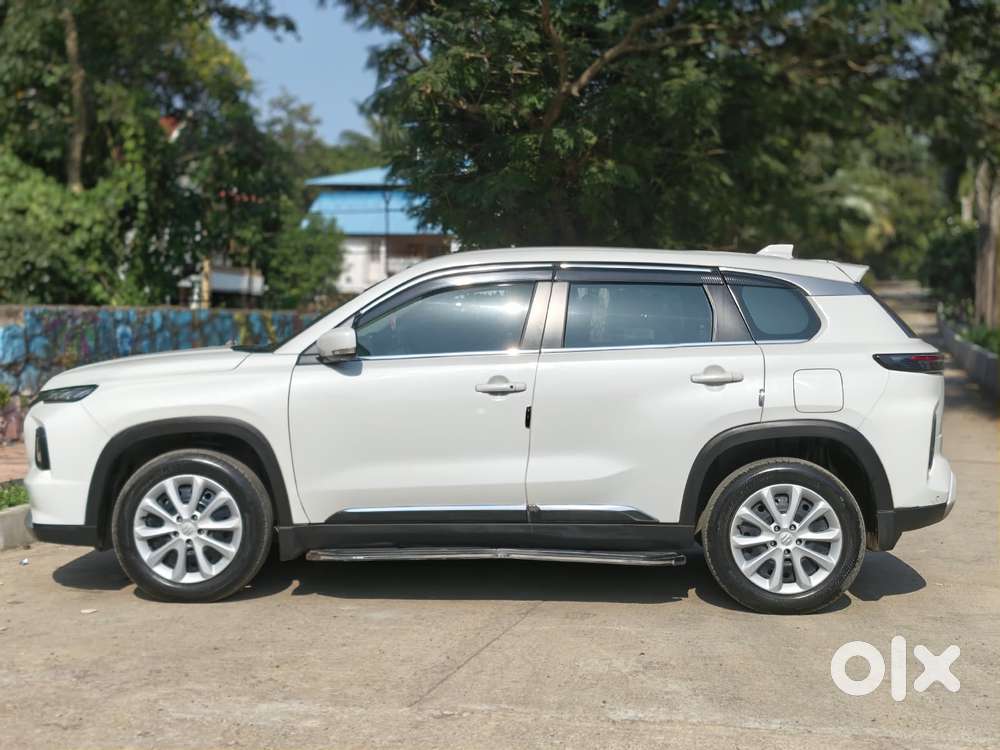 Maruti Suzuki Grand Vitara 1.5 Delta Cng, 2024, Cng & Hybrids