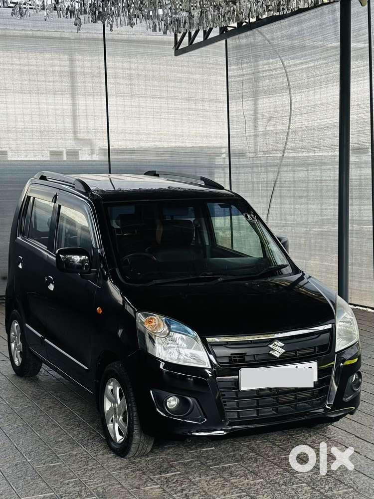 Maruti Suzuki Wagon R Vxi, 2011, Petrol