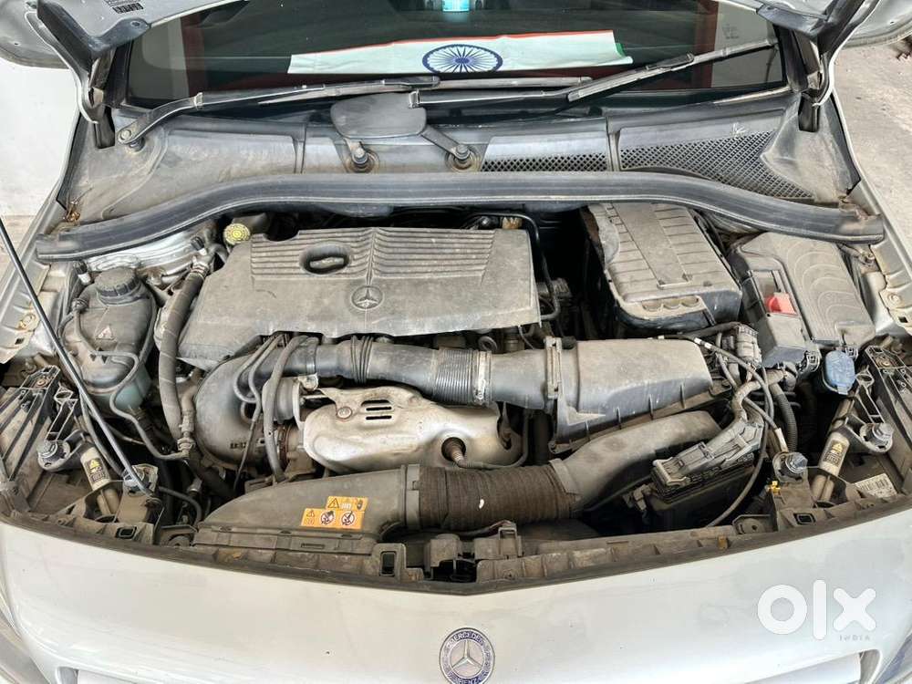 Mercedes-benz B 180 2012 Well Maintained