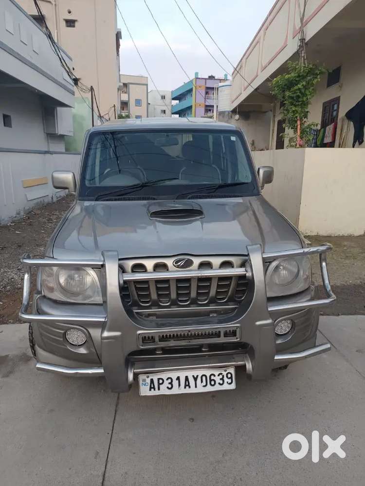 Mahindra Scorpio 2008 Diesel Manual
