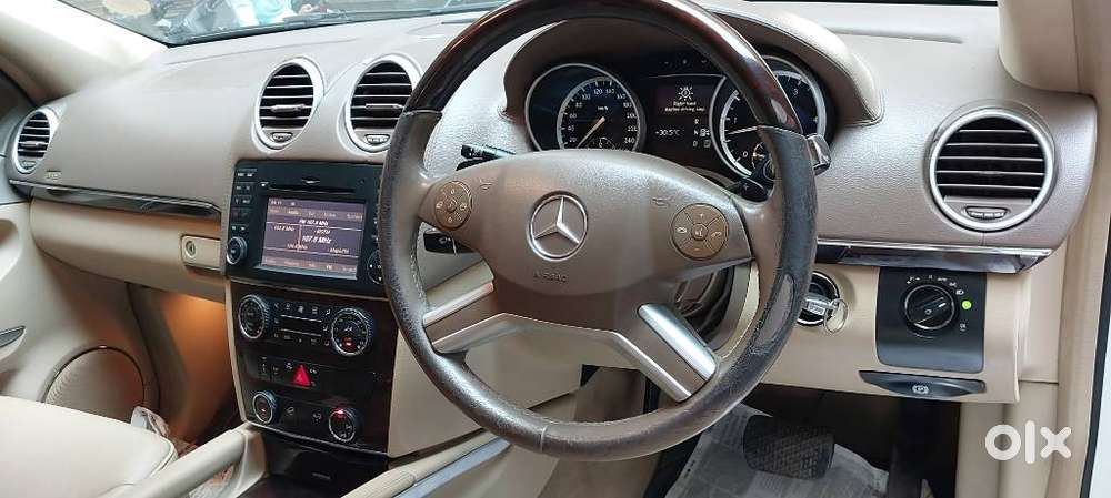 Mercedes-benz Gl-class 3.0 350 Cdi 4matic, 2010, Diesel