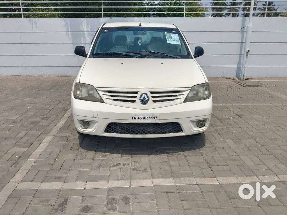 Mahindra Logan Diesel 1.5 Dle, 2010, Diesel