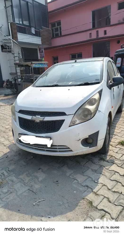 Chevrolet Beat 2012 Diesel