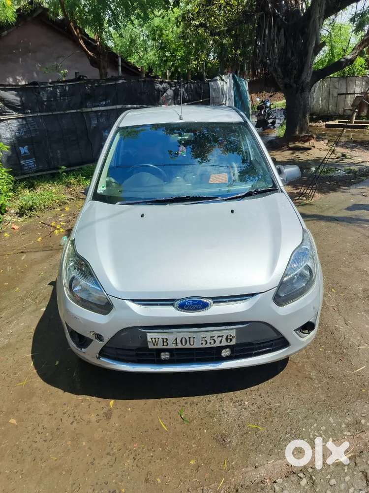 Ford Figo 2011 Petrol Manual