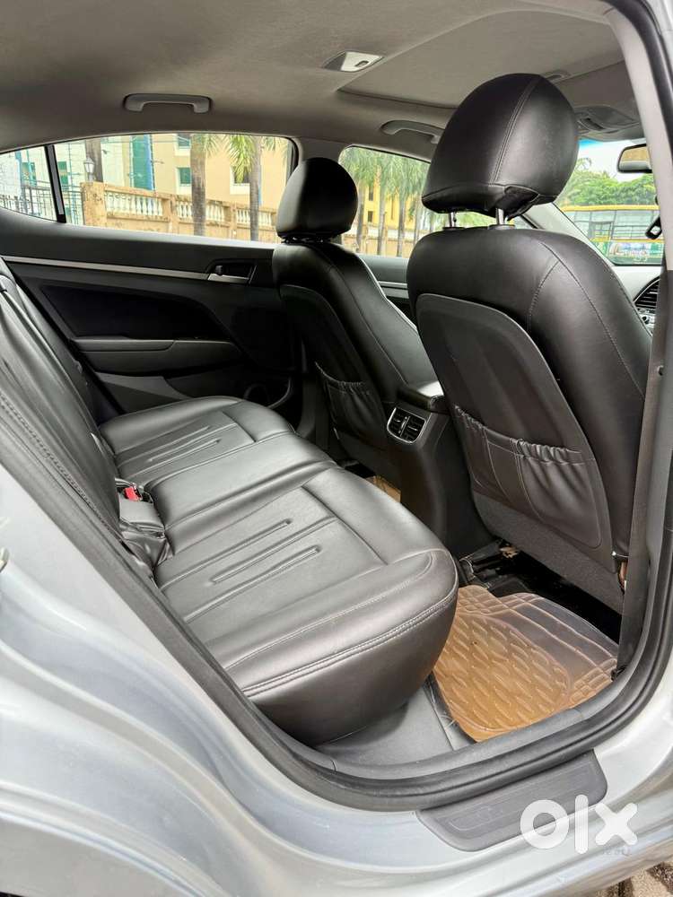 Hyundai Elantra Sx At, 2019, Petrol