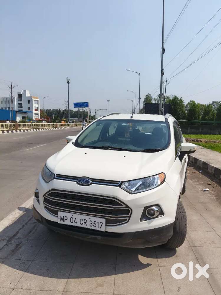 Ford Ecosport Trend Plus (2016)