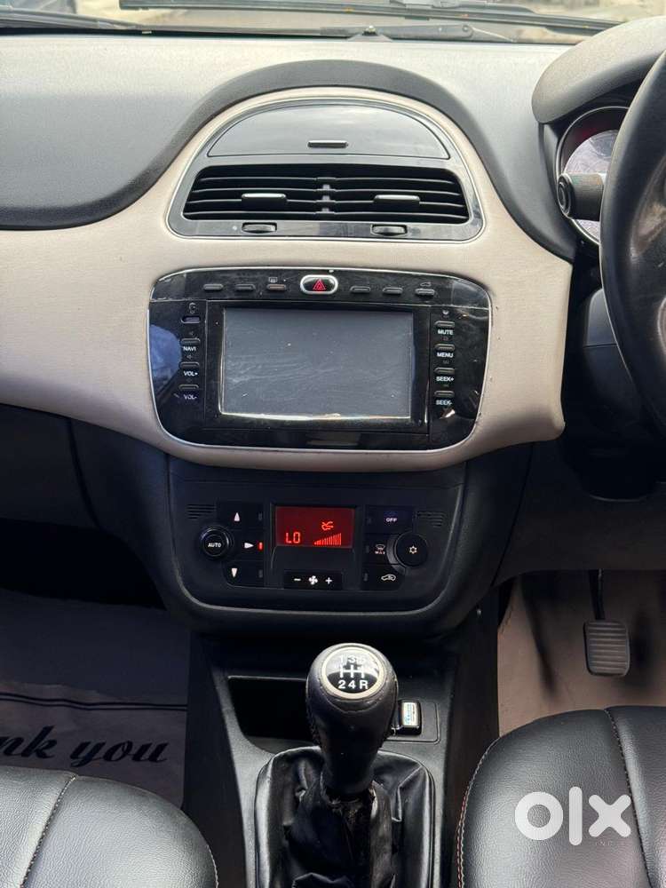 Fiat Linea Emotion 1.3 Mjd, 2015, Diesel