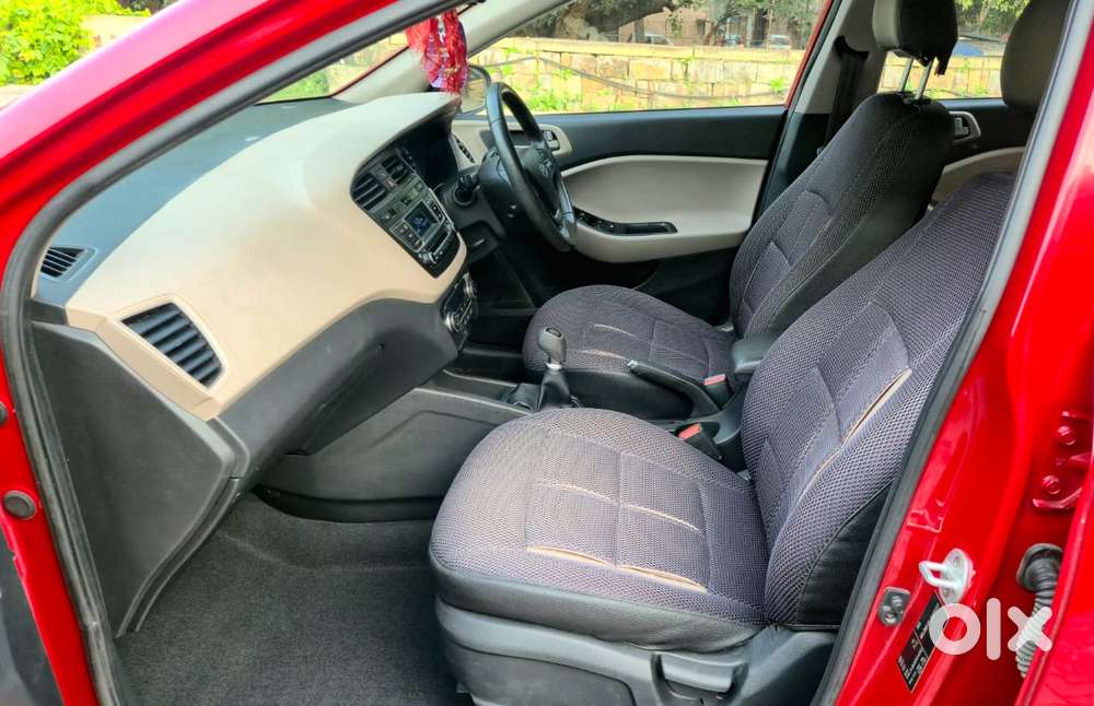 Hyundai I20 Asta Option, 2016, Petrol