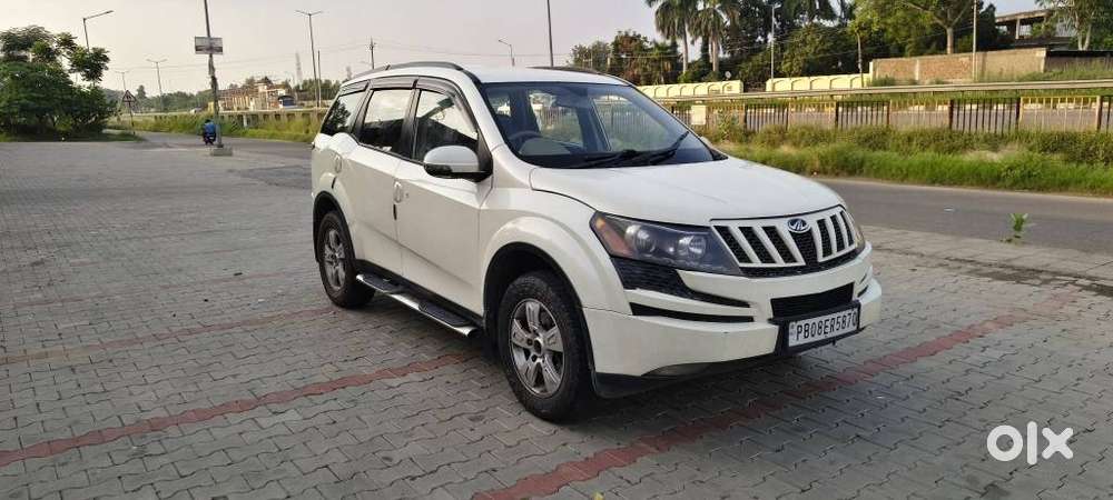 Mahindra Xuv500 W8, 2012, Diesel