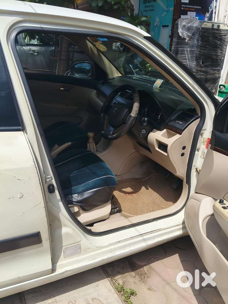 2012 Maruti Swift Dzire, Km Driven 212000