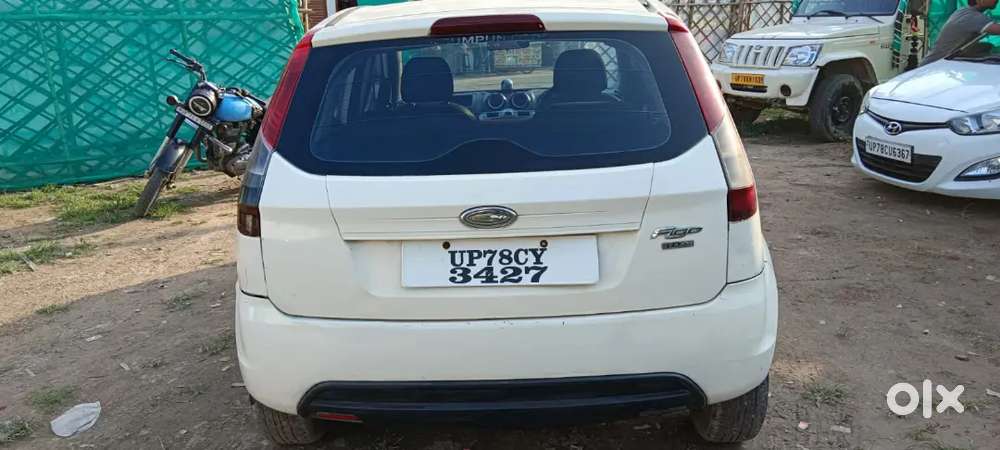 Ford Figo 2013 Diesel Well Maintained