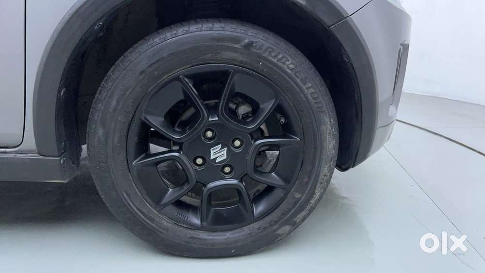Maruti Suzuki Ignis 1.2 Zeta Mt, 2022, Petrol