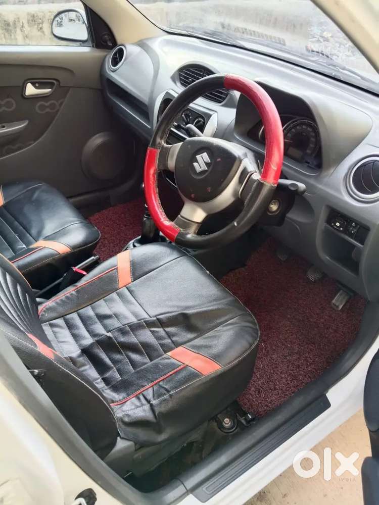 Maruti Suzuki Alto 800 2015 Cng & Hybrids 76000 Km Driven