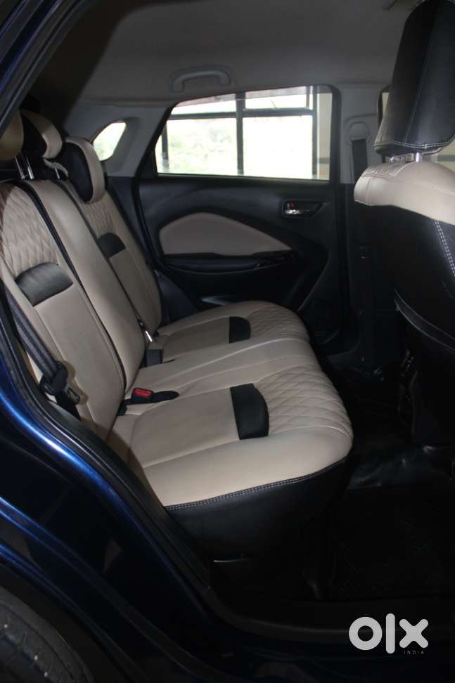 Toyota Glanza G Manual, 2023, Petrol