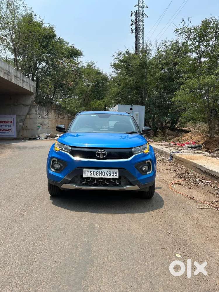 Tata Nexon Genuine Sell, Price Negotiable
