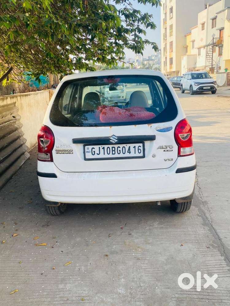 Maruti Suzuki Alto K10 2012 Petrol Good Condition