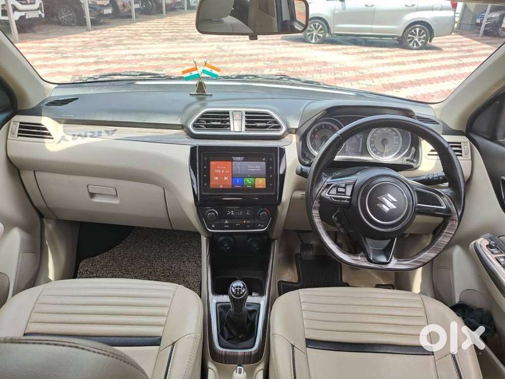 Maruti Suzuki Dzire, 2022, Petrol