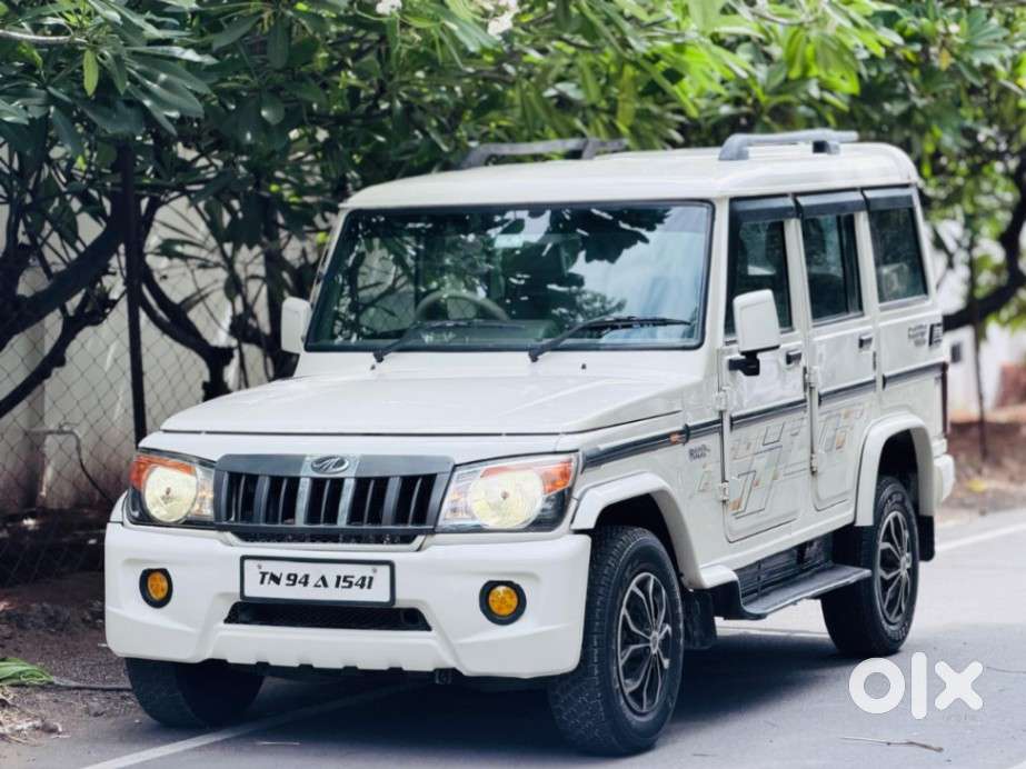 Mahindra Bolero 1.5 Power Plus Zlx, 2018, Diesel
