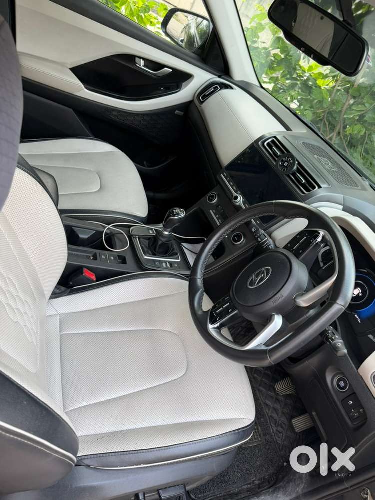Hyundai Creta 2022 Diesel Sx O (top Model)