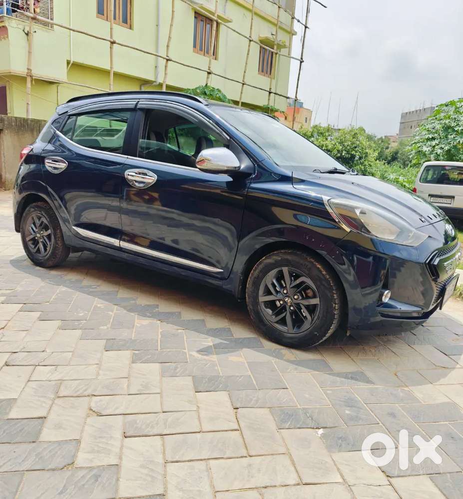 Hyundai Grand I10 2021 Petrol Manual