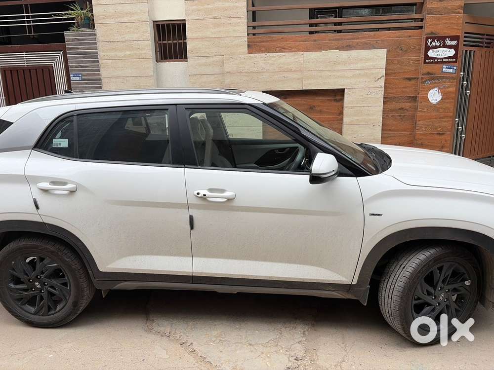 Hyundai Creta Facelift 2026