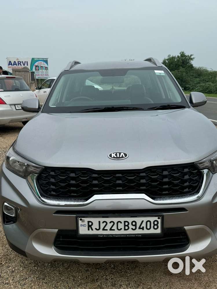 Kia Sonet Diesel 2020