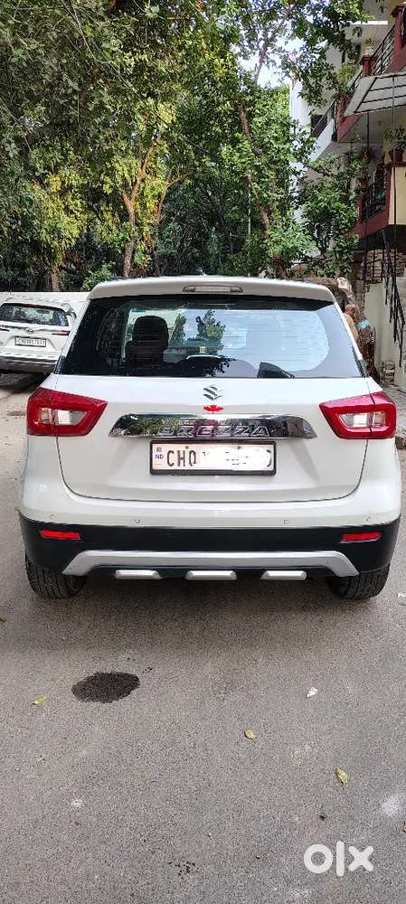 Maruti Suzuki Brezza 2022