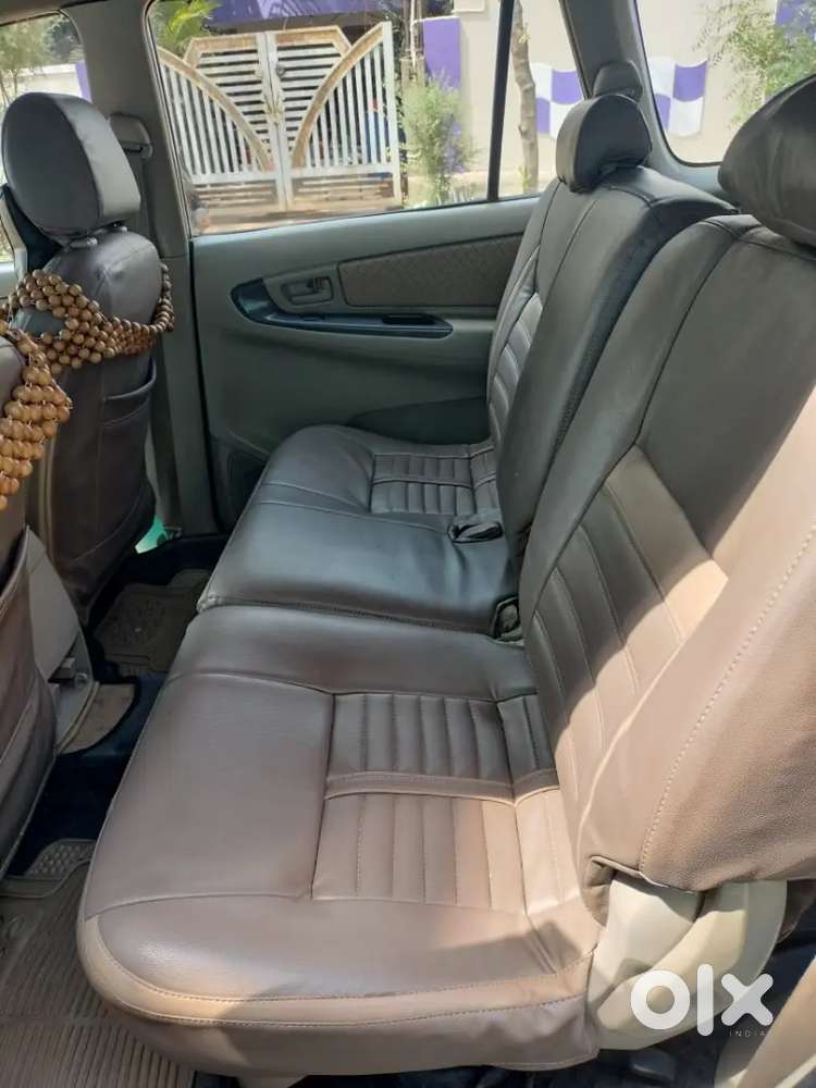 Toyota Innova 2014 Diesel Manual