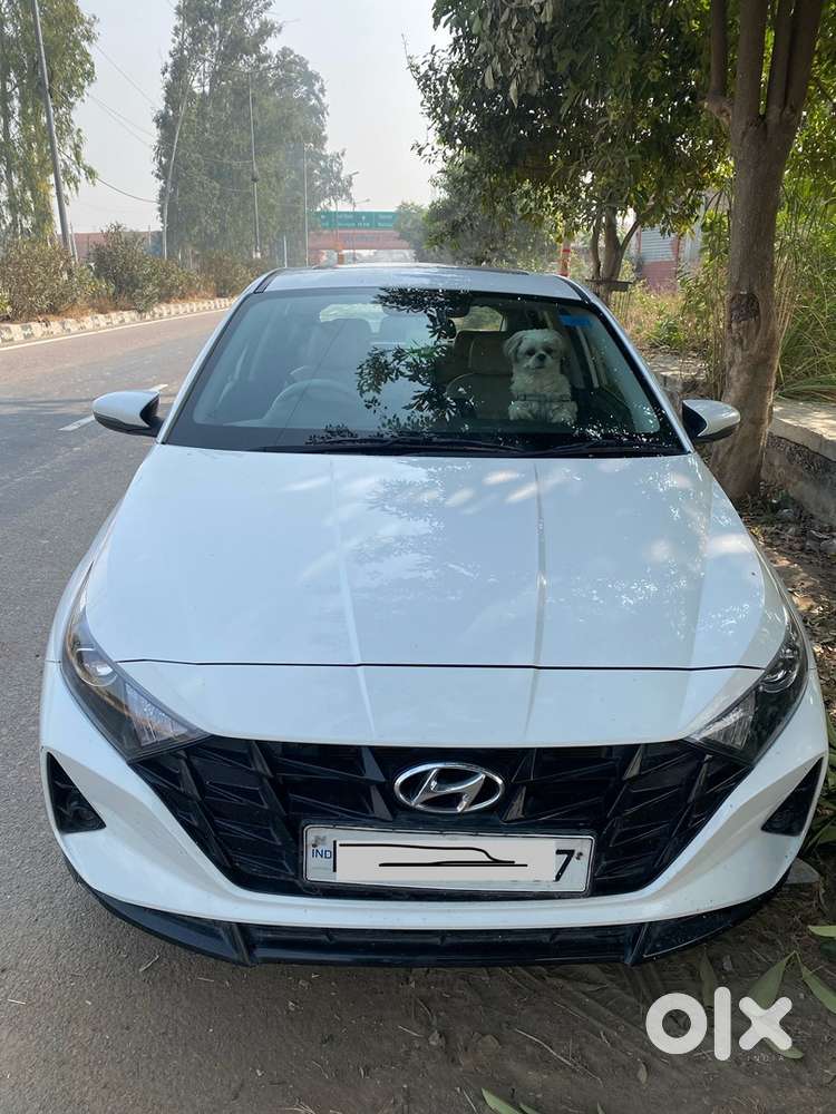 Hyundai I20 Petrol 2020